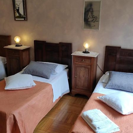 Bed & Breakfast Centrale Bolonha Exterior foto