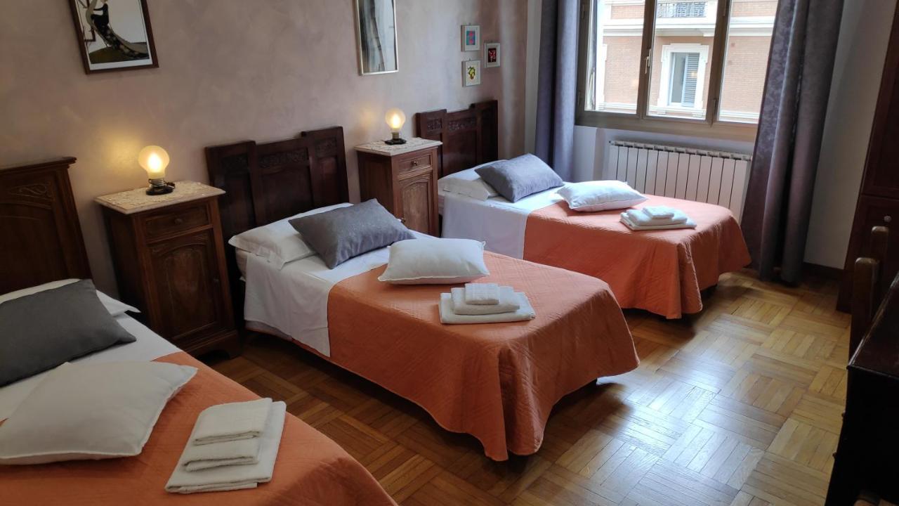 Bed & Breakfast Centrale Bolonha Exterior foto